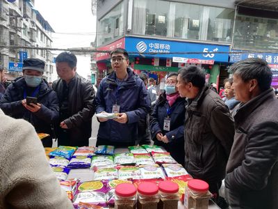 守護安全，暢通消費——屏山縣市場監管局“3·15”系列活動紀實